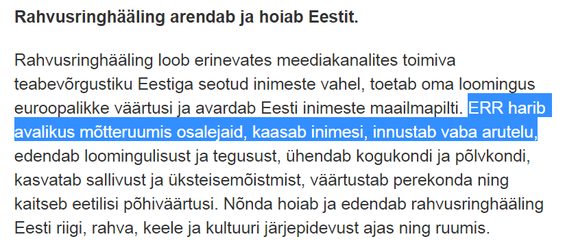 LauriTankler's tweet photo. Ma siis lähenen viisakalt. ERRil on nimelt missioon. #allikmaa #kanep #err https://t.co/O6xkKa7ZNC https://t.co/btAjNGPmcp