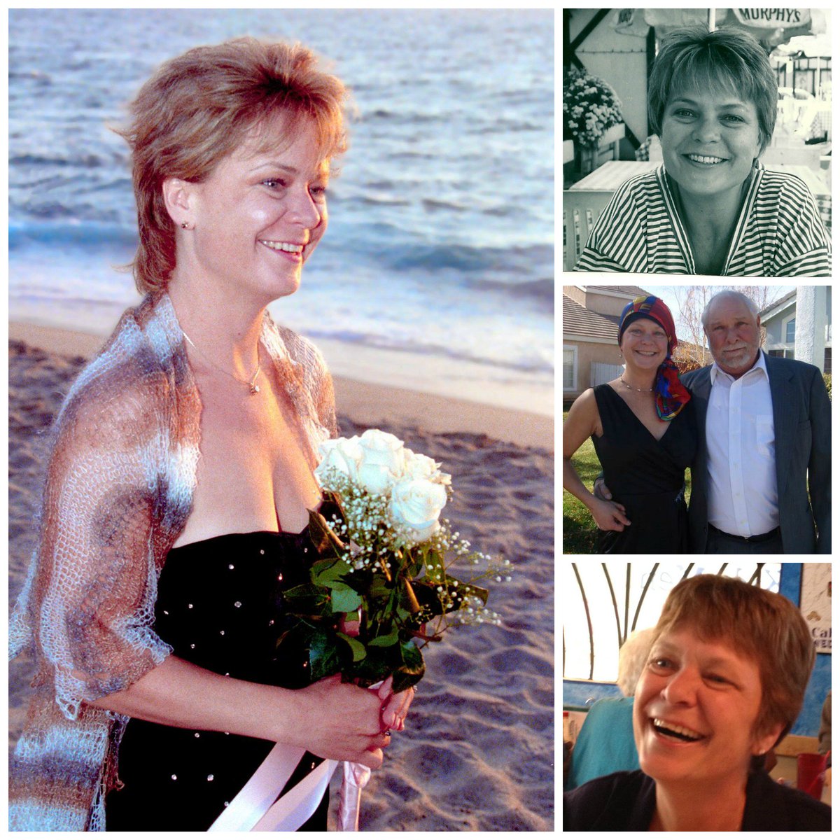 metavivor's tweet photo. #NumbersHaveNames: We honor Barbara Spotts "Babar." She was the cool Auntie that every kid needs, &amp; my best friend." https://t.co/SNEQPliZ2h