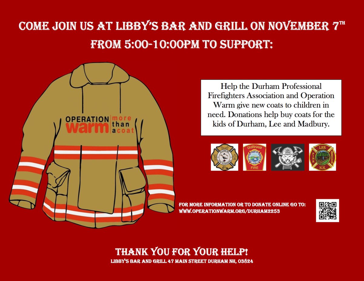 durhamfire2253's tweet photo. We are half way there! Please help! https://t.co/1RucJR9S5L https://t.co/KbS9wR6uLa