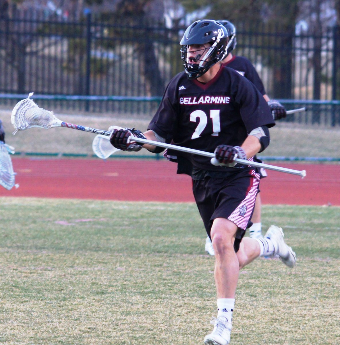 BellarmineLax's tweet photo. Congrats to Bobby Schmitt on being named team captain for the 2016 season! #GoKnights https://t.co/glBzdLKeN6 https://t.co/v8pGMf3NB2