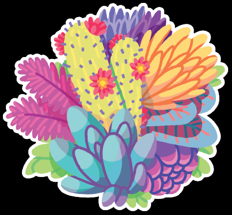 StickerMoon's tweet image. octobers pack is now available to buy if you missed it! stickermoon.co/packs/