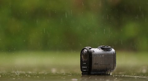 Rain check. #ActionCam