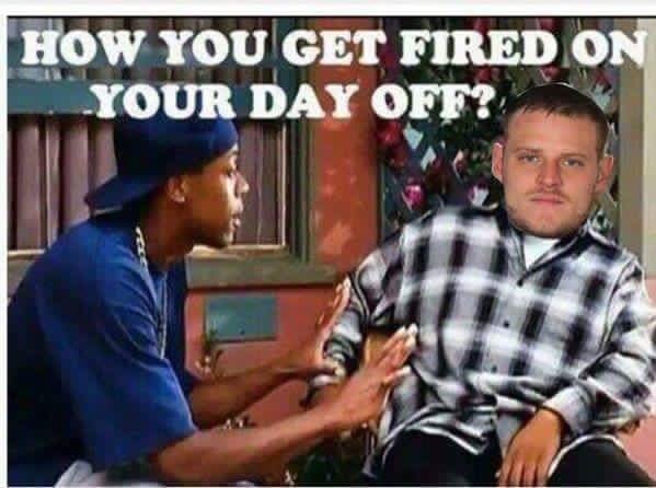 GeeScottSr's tweet photo. Who did this?? #RyanMallett https://t.co/Z918xRy7XN