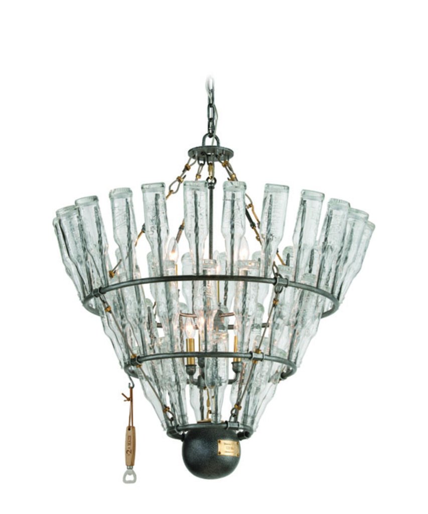 Just in <a href="/Caravelle_Light/">Caravelle Lighting</a> check out this great looking fixture available in store #today and ready for your #Home