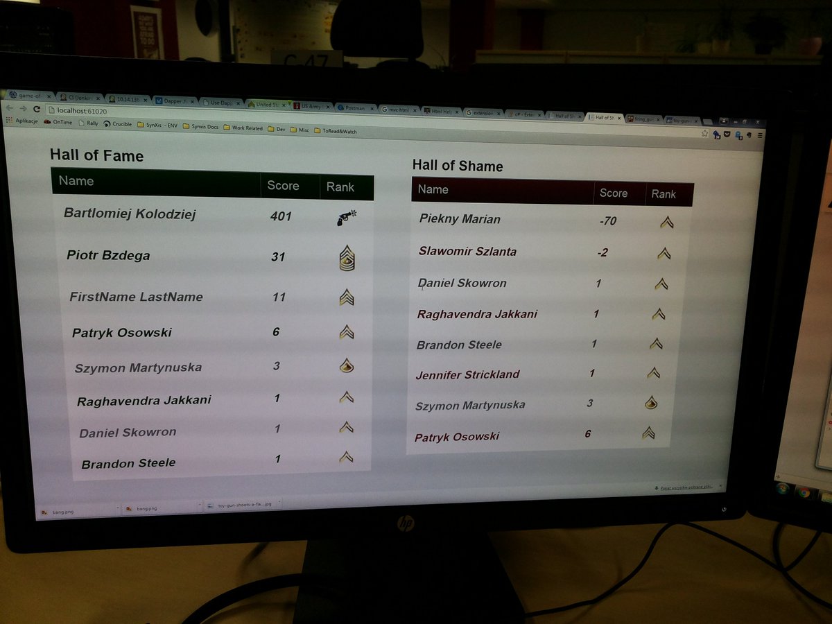 _kafex's tweet photo. Getting even more fun :) #SabreHack #YOLOTeam https://t.co/lUjf0dzF70