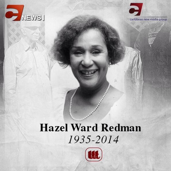 TTT Live Online on Twitter "Today marks 1 Year since Media Icon, Hazel