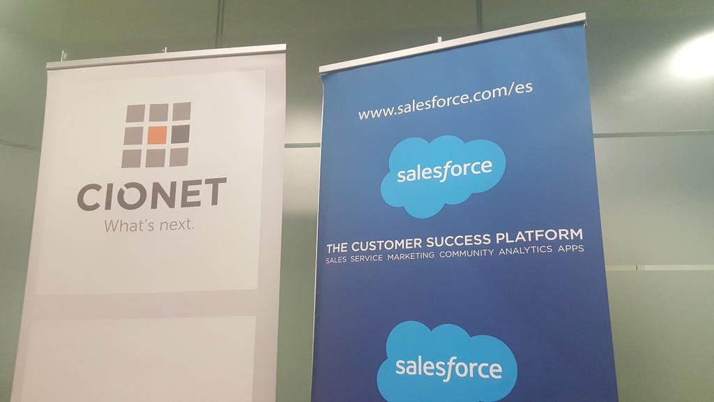 jpiedrahita's tweet image. Hoy eventos de 9 a 9. De #puremobile2015 a #dreamforce 15 Madrid, ahora con @dreamforce y @cionet. Luego videos.