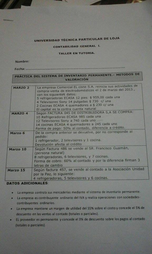 95Arebalo's tweet photo. APRENDIZAJE DEL DÍA DE HOY #ContaBF# Tutorías https://t.co/MkCXb0iTnu