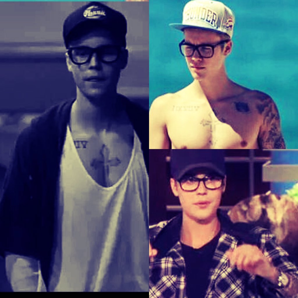 soraya48886522's tweet photo. He looks very well with glasses I love it π€ππΆ #votebieber #PreOderPURPOSE https://t.co/skMYmPKDxe