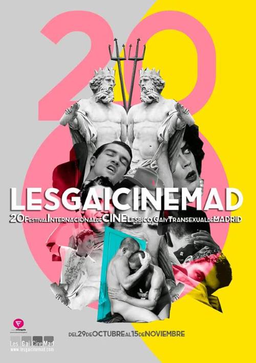 NearGay's tweet photo. Festivales cine LGTB en Barcelona y Madrid https://t.co/E4HTGWuZVp @Gaylestv @CineLGBT @CulturaCogam @CulturaLgbti https://t.co/cPcRG4Nia2