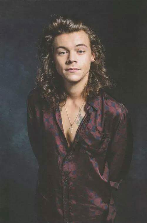 #HarryStyles 😍😍