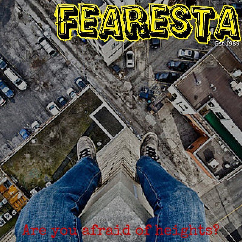 FEARESTA's tweet photo. Like if you are afraid of heights! #HauntedHouse #Fearesta #Halloween #NightmareOnGrayson … https://t.co/m3RJD43s62 https://t.co/upjK8Iu78a