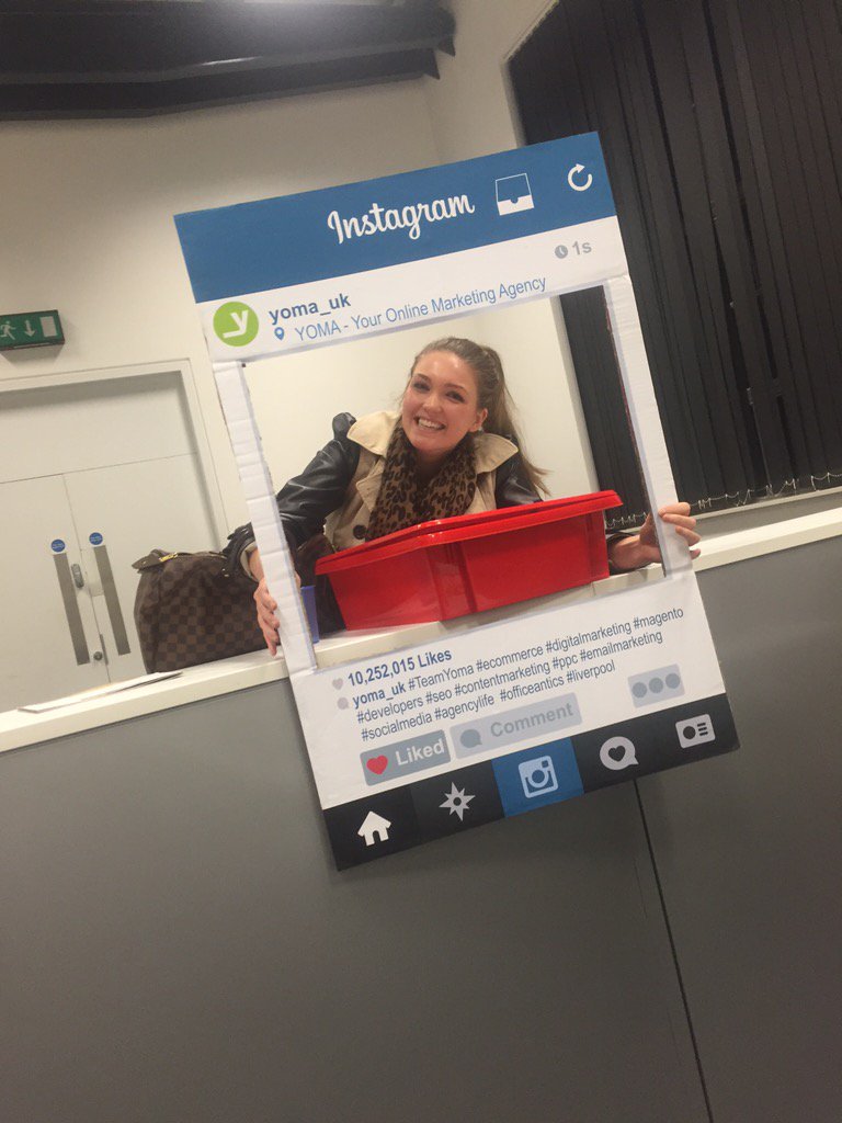 Yoma_PRteam's tweet image. Snack Box love 😂 @Snackinthe_Box @PR_Yoma