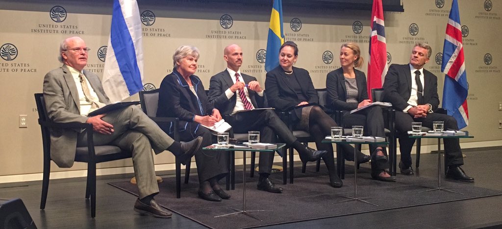 Our panel discussion is underway #1325at15 - livestream is available if you are not here m.youtube.com/watch?v=uJ0yW2…