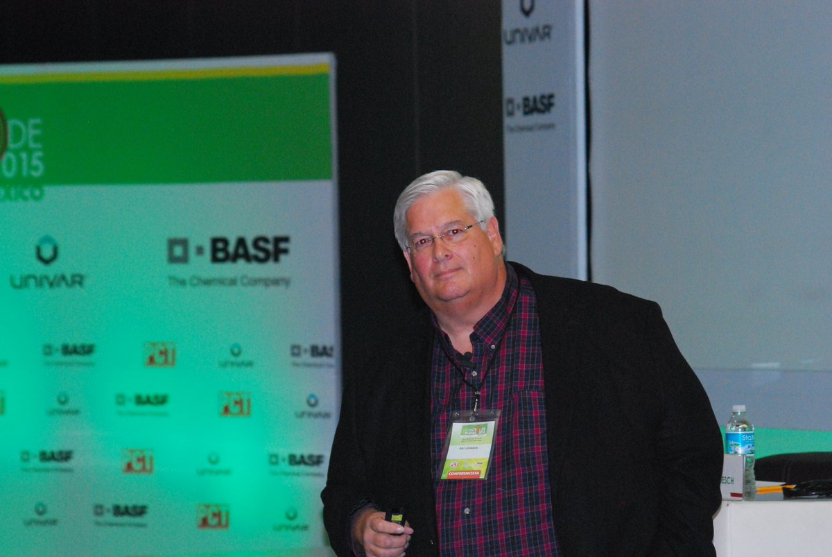 Expoplagasmx's tweet photo. #Memorias #ExpoPlagas2015"Estamos Conectados: la tecnología en el  Control de Plagas?", a cargo de Ray Johnson, https://t.co/ANDg5o8hT8