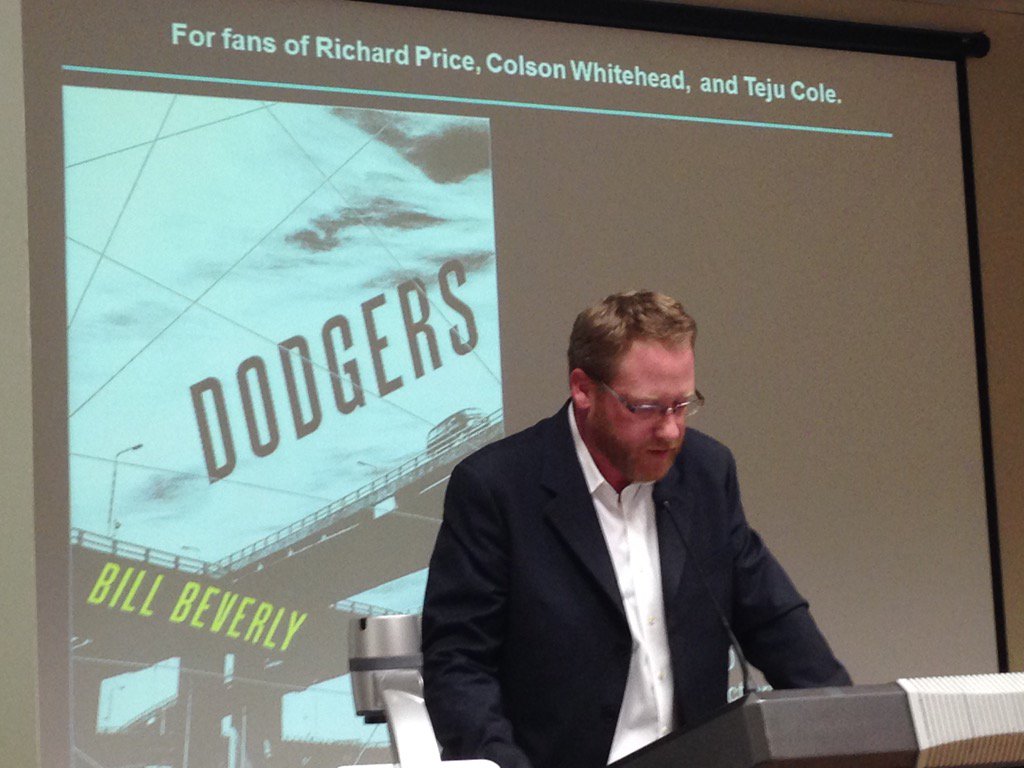 christhebookie's tweet photo. For fans of Richard Price? That's me. Looking forward to Dodgers. #PRHLibrary #LIBookbuzz @coyle_crivelli https://t.co/HA1p3DNLBF