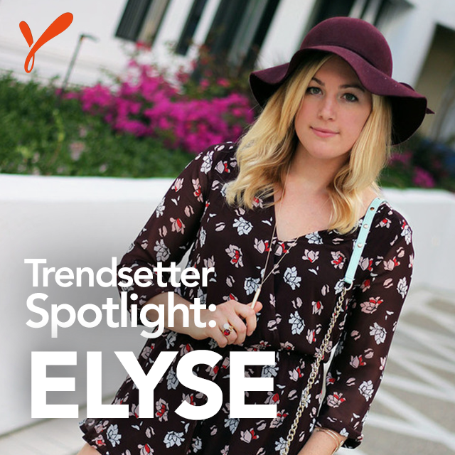 yappeeapp's tweet image. Check out this week&apos;s featured trendsetter Elyse from @faith_instyle! #yappee #trendsettertuesday #fashion #sandiego