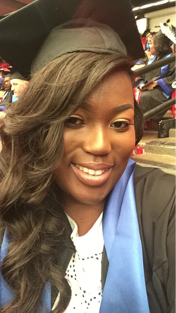TheEliteDiamond's tweet photo. #GSU15  #gsu2015 #imadeit https://t.co/Ocm1MzLw8V
