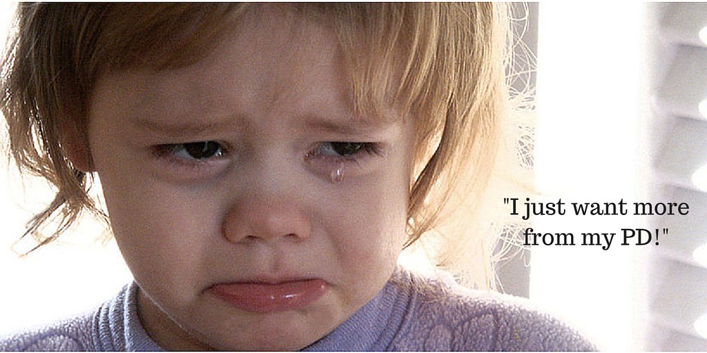 EdSurge's tweet image. Why Most Professional Development Stinks—and How You Can Make It Better: bit.ly/207jf9N