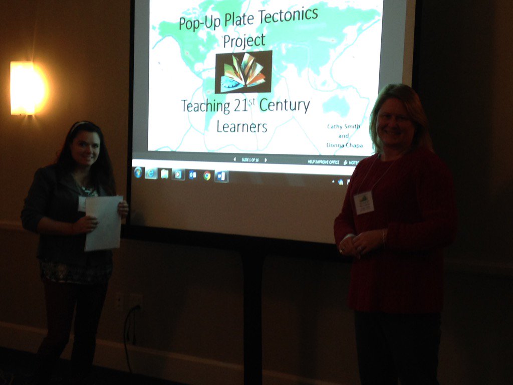 Principal4GT's tweet image. @PAMSPrincipal PAMS is in the house @VAGiftedAssoc #vagifted2015
