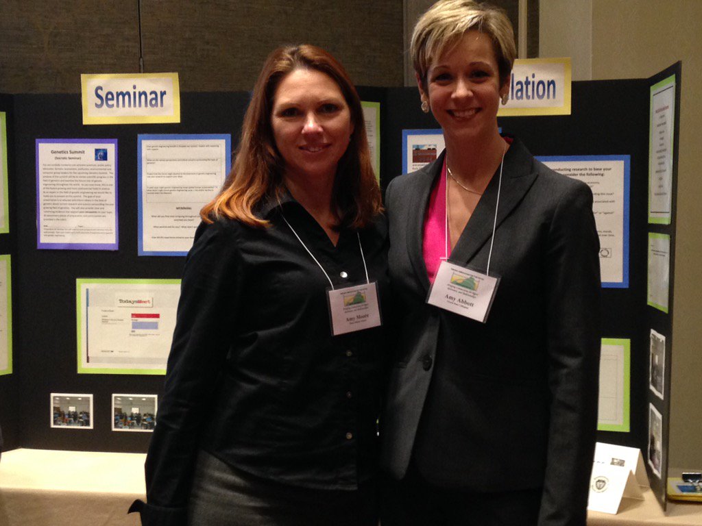 Principal4GT's tweet image. @AmyAbbott75 #vagifted2015