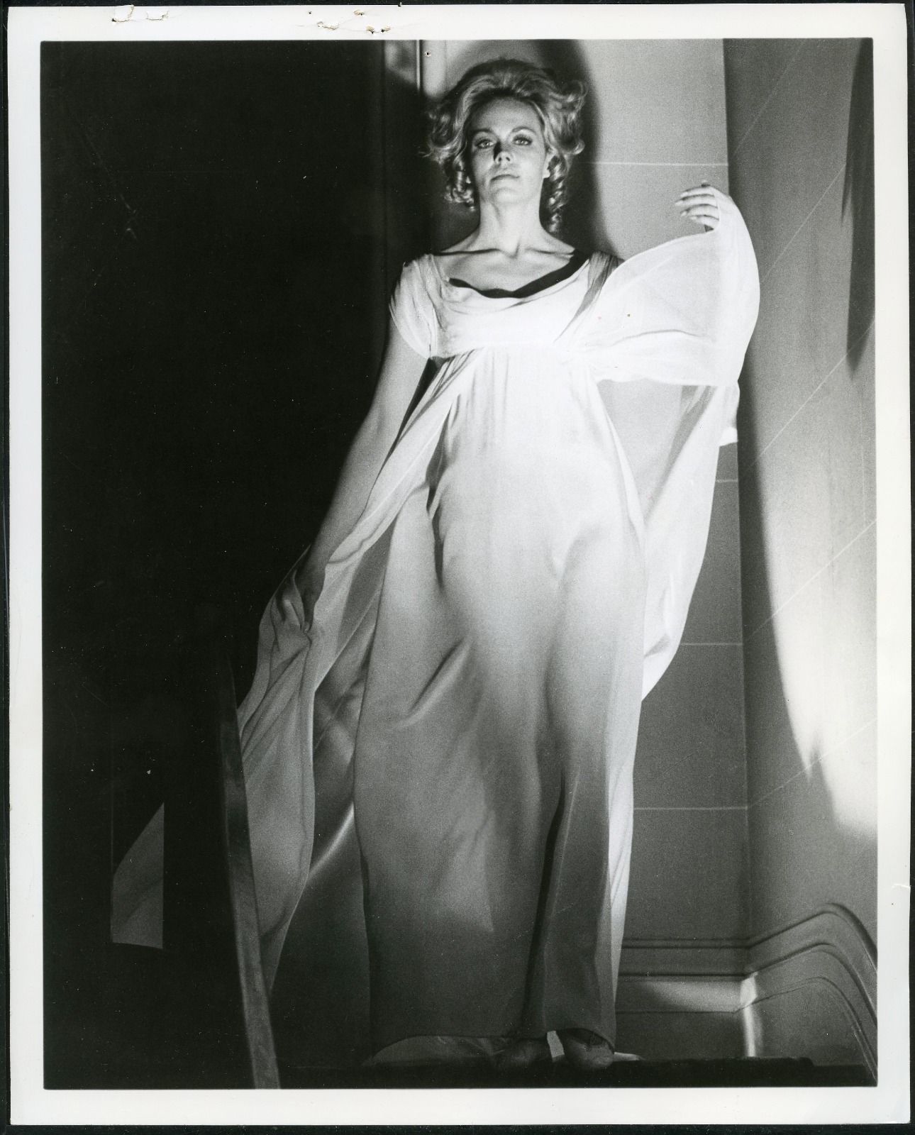 Happy Birthday, Lara Parker, born October 27, 1937 