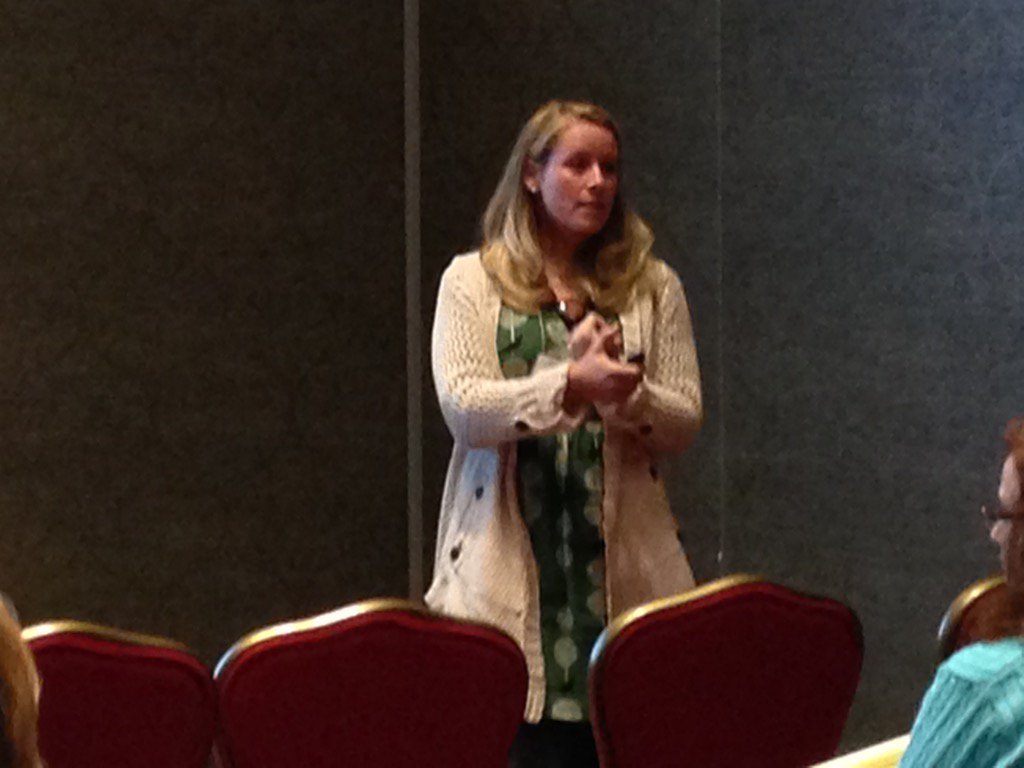 Principal4GT's tweet image. @asnhayes has a full house at her session #vagifted2015 #ProudPrincipalMoment Helping others support gifted Ss