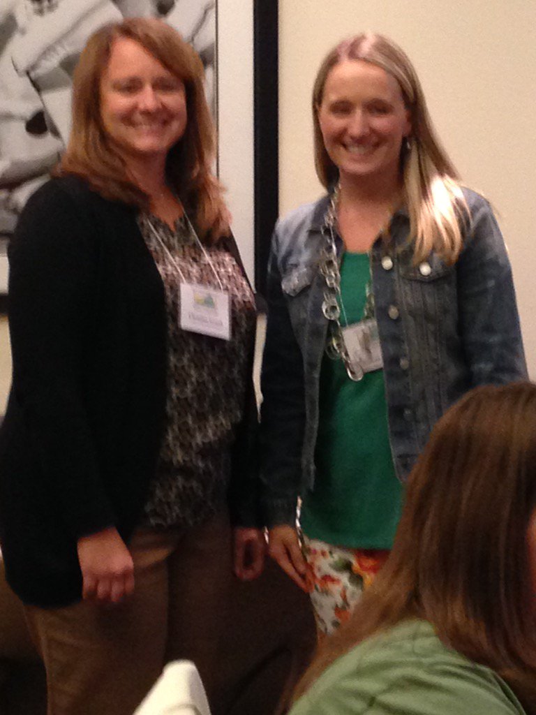 Principal4GT's tweet image. @ctroxell @vabeachteach #vagifted2015 @gchribar ArcGIS in gifted land #ProudPrincipalMoment