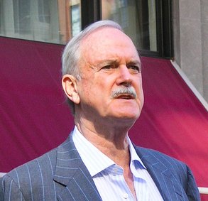 Happy birthday John Cleese actor from England  