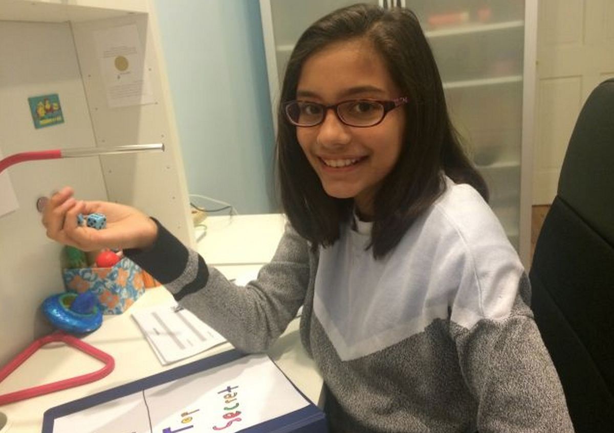 GoldieBlox tweet media