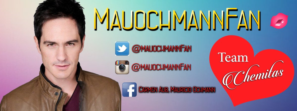 MauochmannFan's tweet photo. @MauOchmann El día de hoy iniciamos formalmente esta aventura mi Mau bello somos oficialmente #teamchemitas https://t.co/vkYc9mxJs2