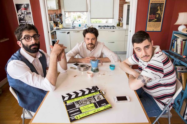 RBcasting's tweet image. #ThePills e #Nirkiop, youtubers a #Lucca #LuccaCG15 

rbcasting.com/?p=92756