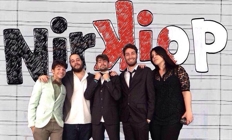 RBcasting's tweet image. #ThePills e #Nirkiop, youtubers a #Lucca #LuccaCG15 

rbcasting.com/?p=92756