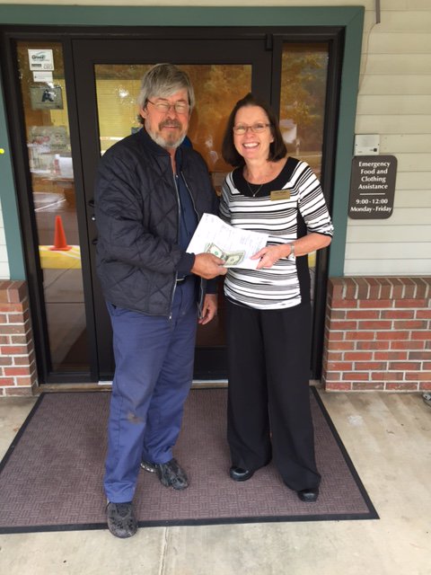 Greerministries's tweet photo. Thank you @GreerDragway and Mike Greer for the $1,102 donation from the Sept. dragway event. #speedtofeed https://t.co/3LdJABa9ME