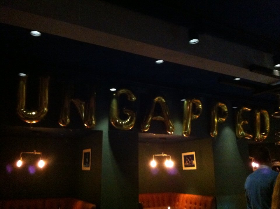 elisabet_jensen's tweet photo. Ungapped Launch Party today #ungapped https://t.co/tAvGKC7Oae