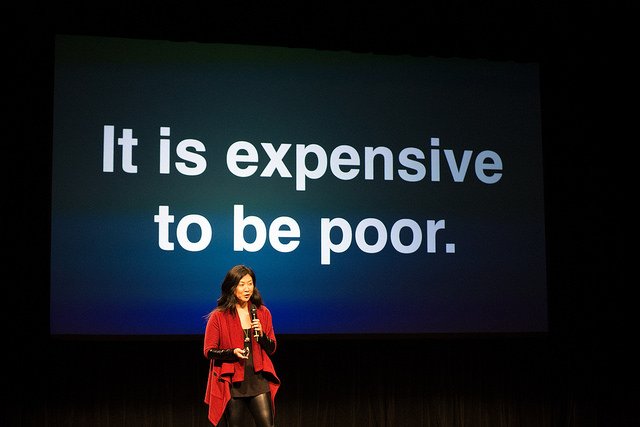 joyce's tweet photo. Back from @poptech where we were able to share @stellarorg and our mission. Honored to be part of the Camden family https://t.co/lxm6lGAGkv