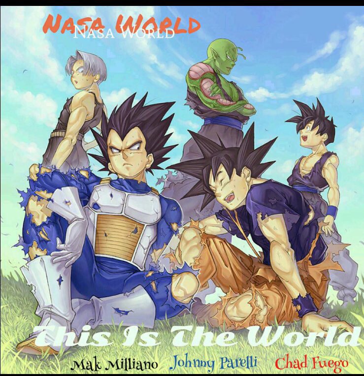 PapiPalos's tweet photo. When you're part of the hardest crew #NASAWorld #ThisIsTheWorld #comingsoon https://t.co/yoNo2gefjq