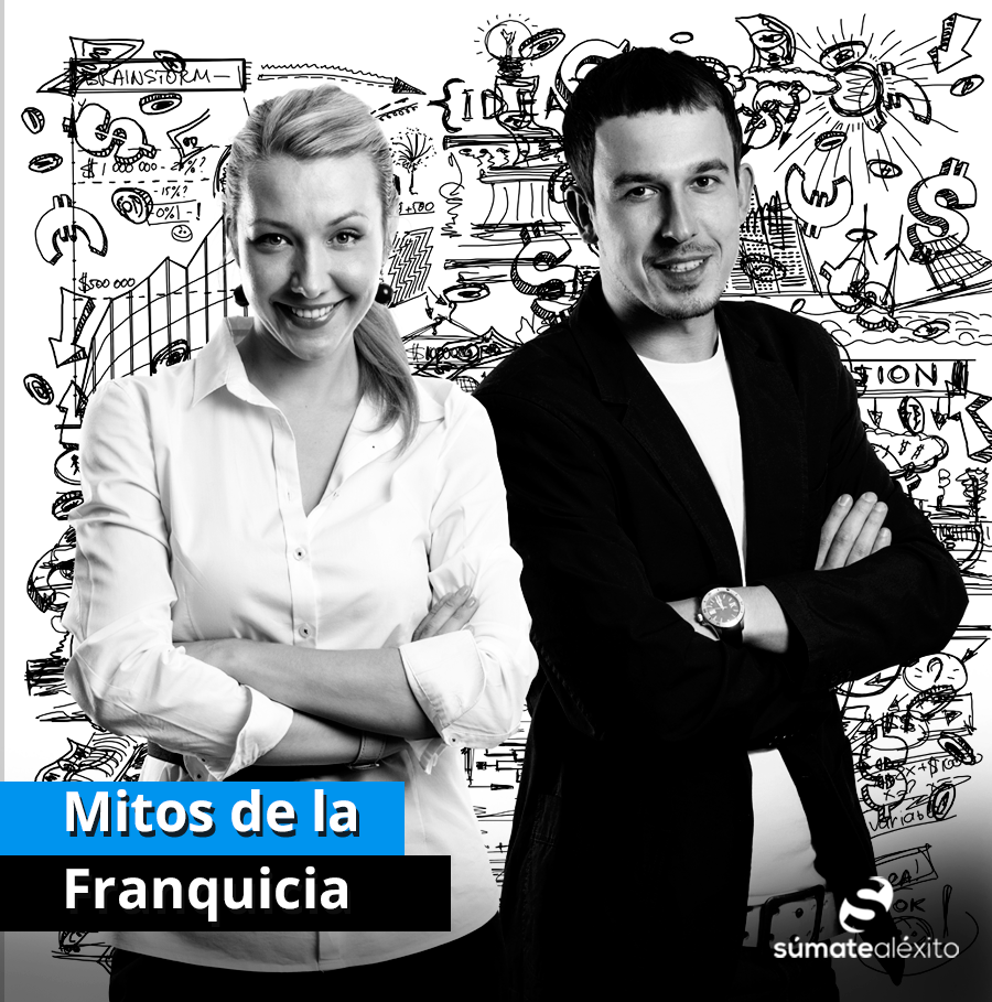 SoyGunza's tweet photo. Conoce los Mitos acerca de las #Franquicias Ingresa AQUI: https://t.co/zogV8GWmM9
#pymes https://t.co/SeFE9JYdSI