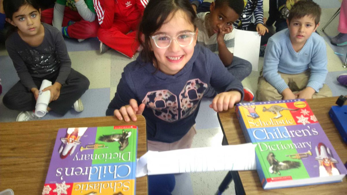 Eduneering's tweet photo. Tala's bridge successfully held 100 marbles on her second design. Way to go Tala! https://t.co/p9y90SOa3U