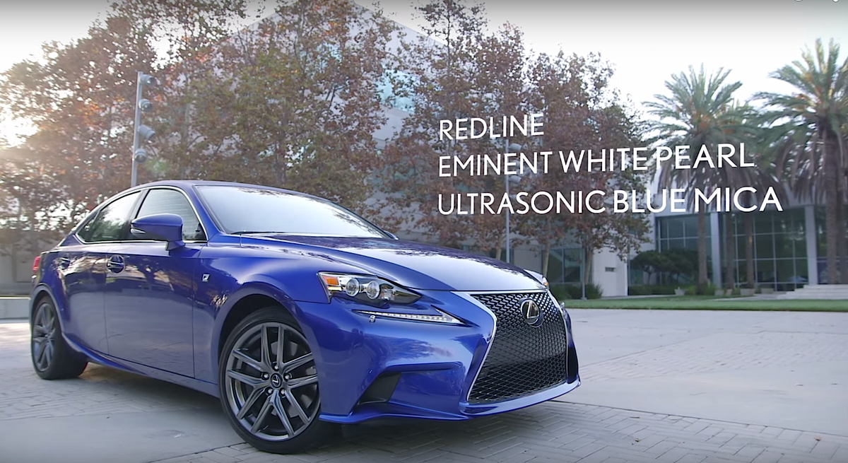 Confused or conflicted about the current #LexusIS line up? Have we got a video for you: lexus.us/1RzIeg3