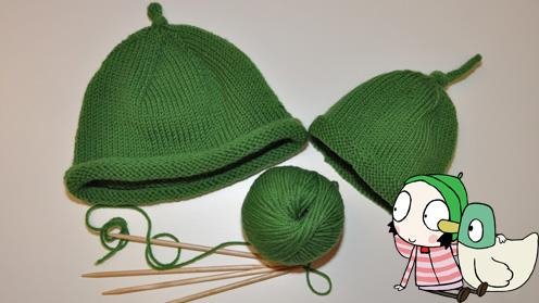 CBeebies Grown-Ups 🎉 (@cbeebieshq) on Twitter photo Knit your own <a href="/Sarah_and_Duck/">Sarah & Duck</a> hat to keep LOs snug this autumn: bit.ly/1PGkf0V Knit your own <a href="/Sarah_and_Duck/">Sarah & Duck</a> hat to keep LOs snug this autumn: bit.ly/1PGkf0V