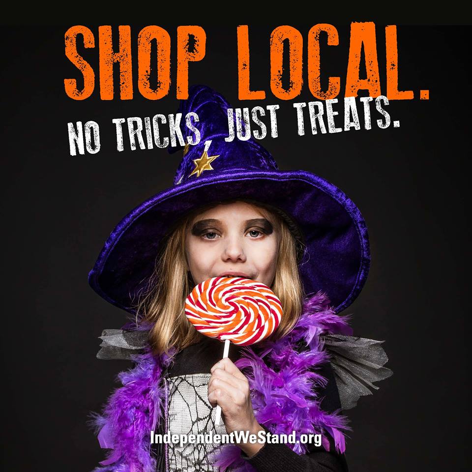 ScoopOTPSuzanne's tweet photo. Love this message &amp; these local stores! @SisandMoon @FashionCupcake @shopbloved @ShirtsThatGive @FoxTale @ScoopOTP https://t.co/viK91e8E8x