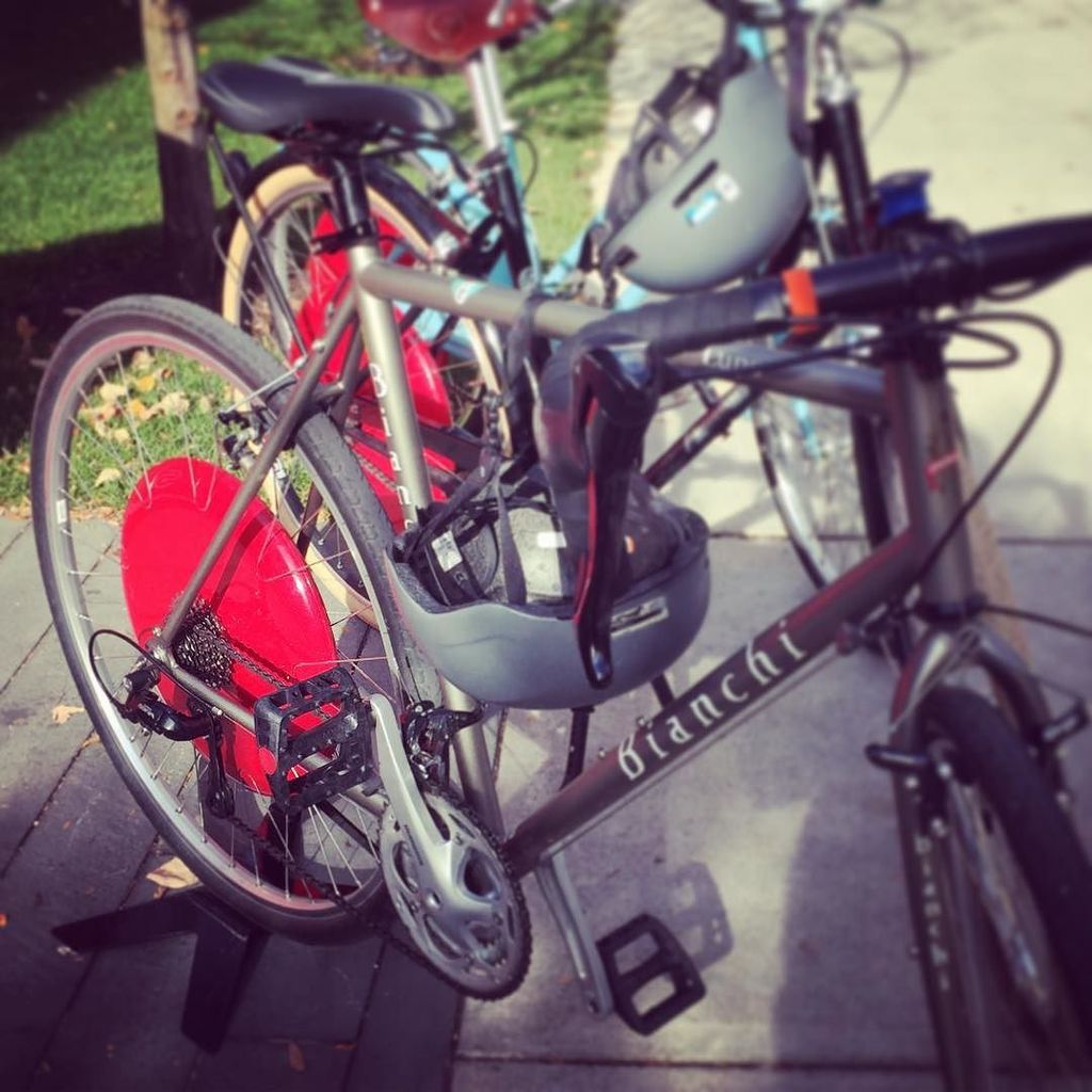 nicholi57's tweet photo. Cycling game changer. Just rode a bike at #N2Event fitted w/ a #superpedestrian @copenhage… https://t.co/0H5g6eBfOa https://t.co/Fzi62aKFNV
