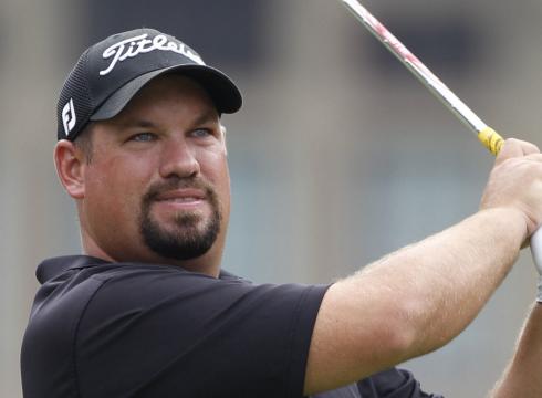 perricagolf's tweet photo. De Jonge for the CIMB Classic https://t.co/a6nkZKuSWi