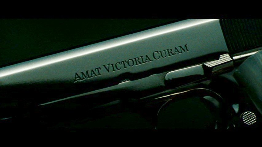 Победа любит подготовку на латыни. Amat victoria curam механик. Победа любит подготовку на латыни. Victory loves preparation amat victoria curam. Победа любит подготовку.