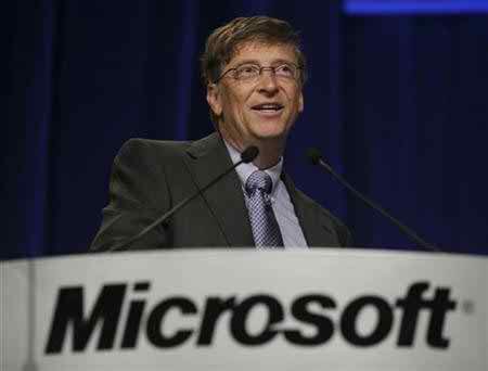 Happy Birthday To Bill Gates.. 