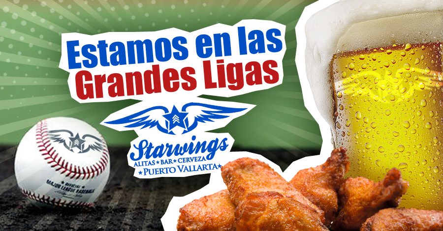StarwingsPV's tweet photo. Hoy es día de disfrutar de la #seriemundial en #Starwings con una #cerveza y #alitas https://t.co/owE2UD5Vdf