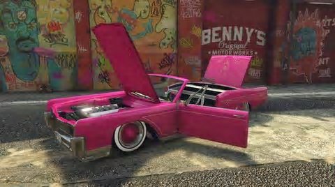 mikaelsalonen's tweet photo. #GTAOnline #LowriderUpdate #RockstarGames https://t.co/Nqr9T0jWkS