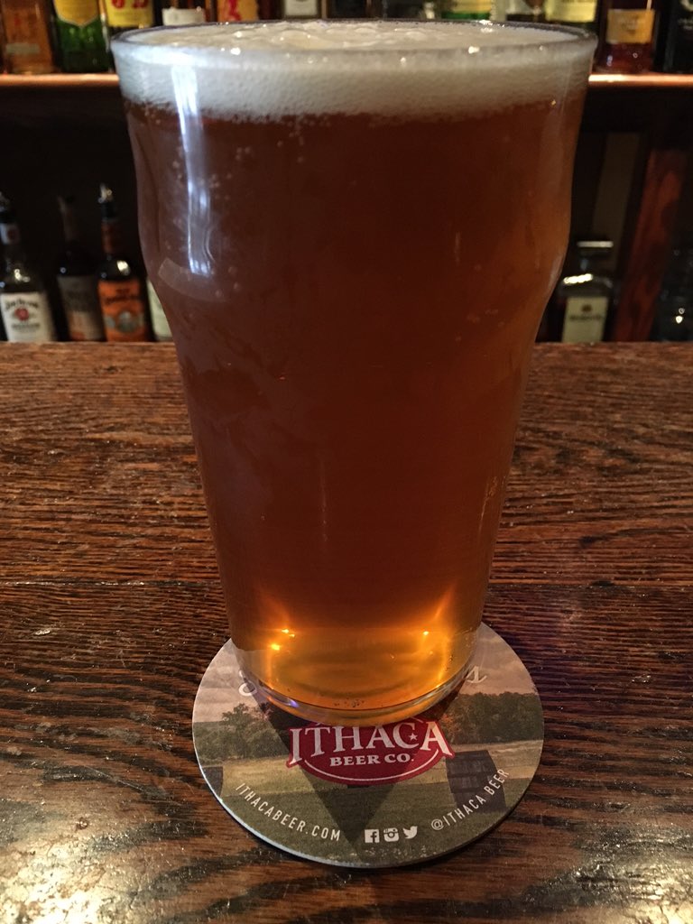 PhillyBeerErik's tweet photo. @ithacabeer #FlowerPowerIPA now pouring @McNallysCH #schmitter #cheers https://t.co/eXyE6CJQbJ