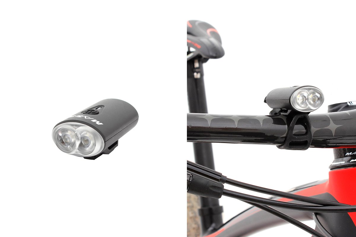 VispiBikes's tweet photo. La nueva gama de linternas #Massi ya está disponible. Desde 120 hasta 5000 lumens.
https://t.co/wFQ6H5TwAz #ciclismo https://t.co/k7grUVOAfj